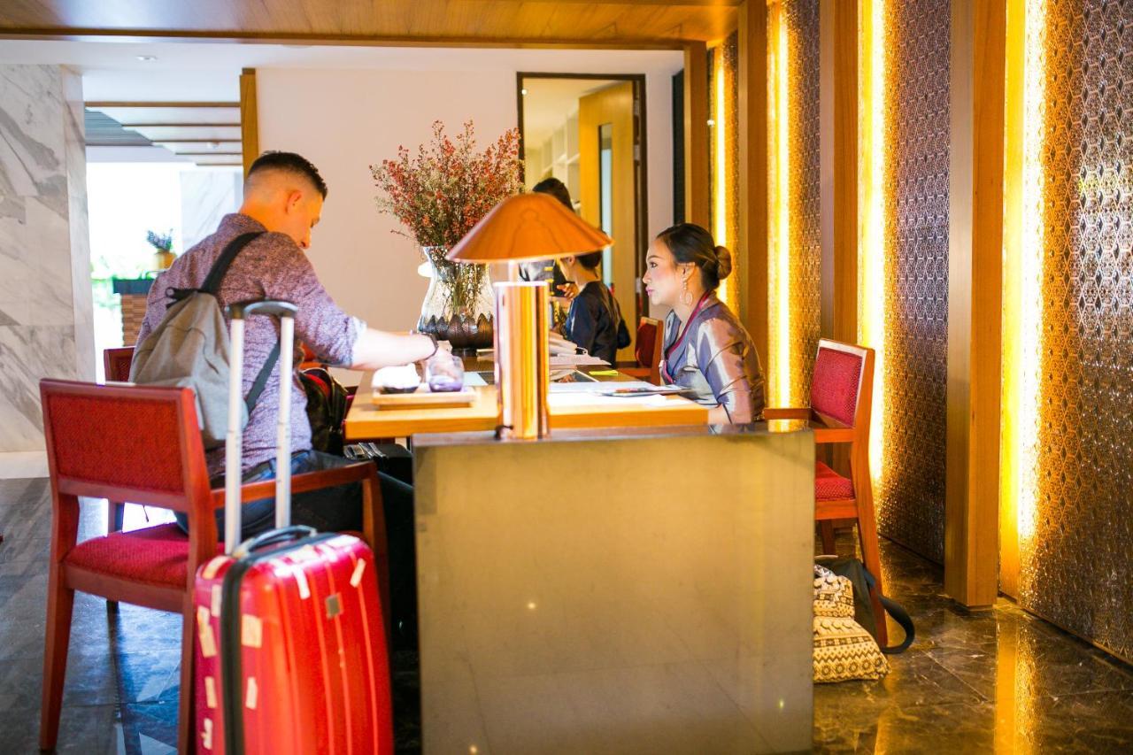 Lavana Hotel Chiangmai Chiang Mai Eksteriør bilde